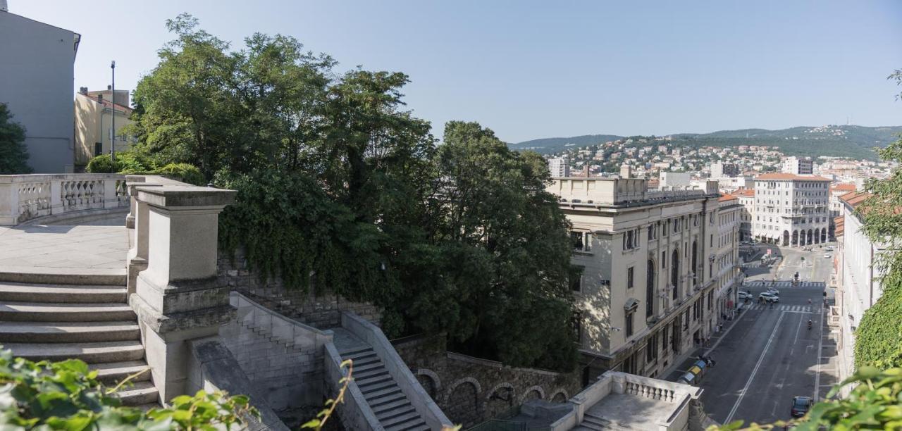Monte 21 - San Giusto Trieste Exterior foto