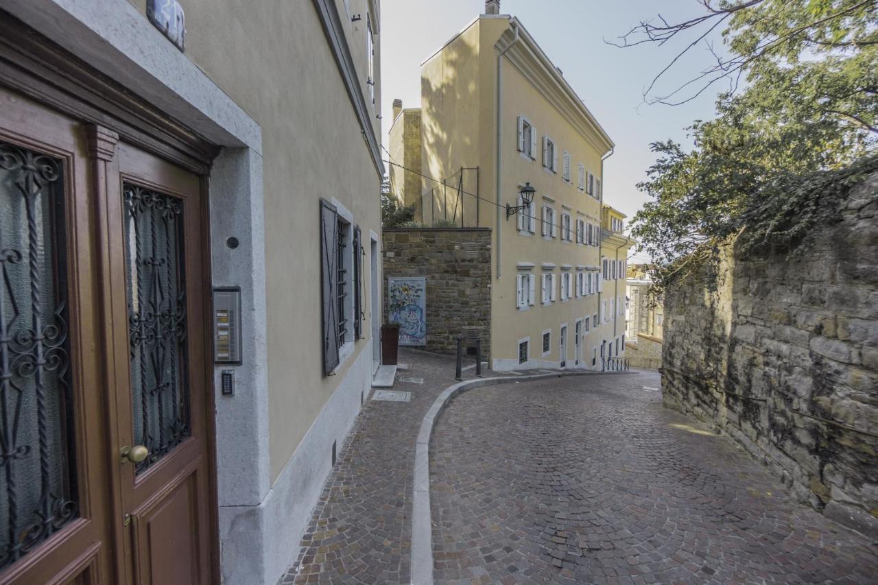 Monte 21 - San Giusto Trieste Exterior foto